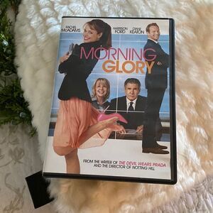 Morning Glory DVD  